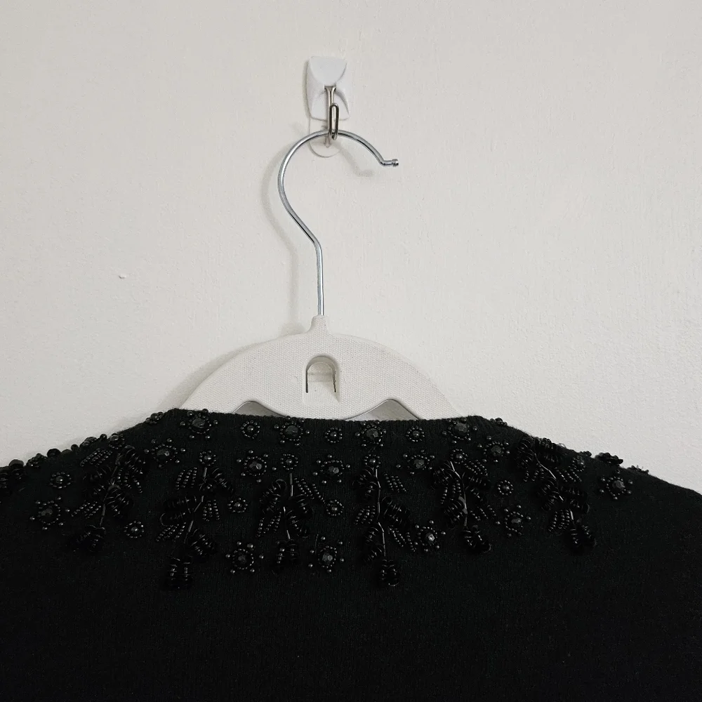 Talbots stylish black